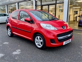 Used Peugeot 107