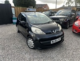 Used Peugeot 107