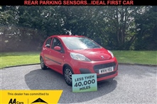 Peugeot 107
