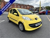 Used Peugeot 107
