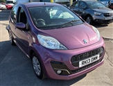 Peugeot 107 Image 1