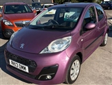 Peugeot 107 Image 2