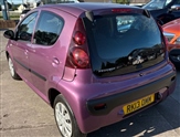 Peugeot 107 Image 3