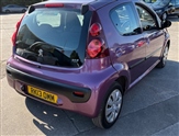 Peugeot 107 Image 4