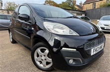 Used Peugeot 107