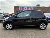 Peugeot 107 Image 4