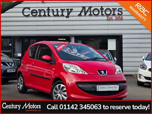 Large image for the Used Peugeot 107