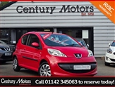 Used Peugeot 107