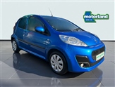 Used Peugeot 107