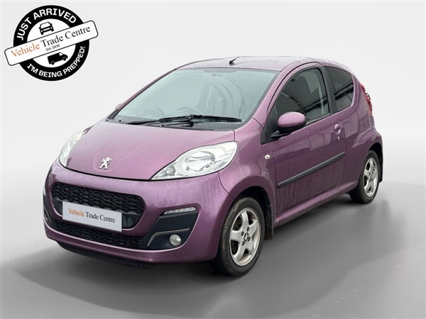 Large image for the Used Peugeot 107
