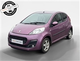 Used Peugeot 107
