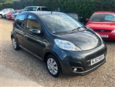 Peugeot 107 Image 1