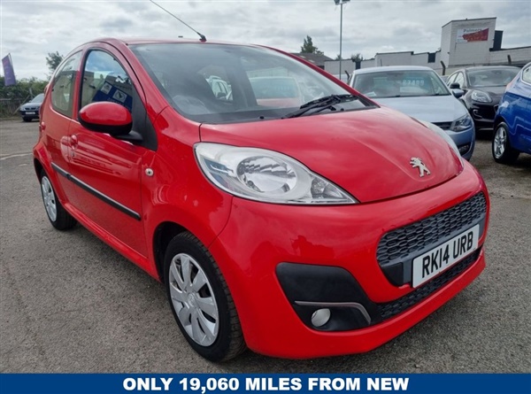 Large image for the Used Peugeot 107
