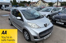 Peugeot 107