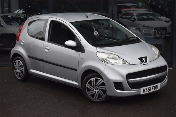 Large image for the Used Peugeot 107