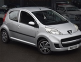Used Peugeot 107