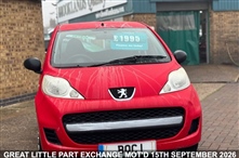 Peugeot 107