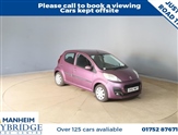Used Peugeot 107