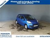 Used Peugeot 107
