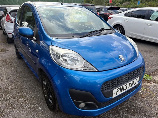 Large image for the Used Peugeot 107