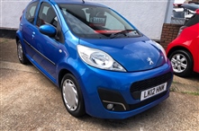 Peugeot 107