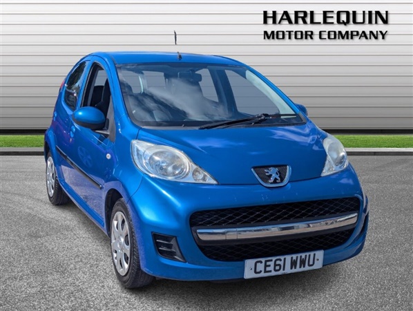 Large image for the Used Peugeot 107