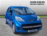 Used Peugeot 107