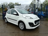 Used Peugeot 107