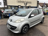 Used Peugeot 107