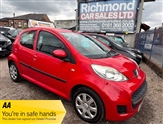 Used Peugeot 107
