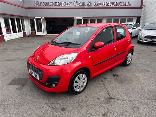 Large image for the Used Peugeot 107