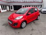 Used Peugeot 107