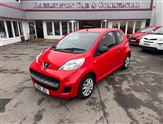 Used Peugeot 107 Used Peugeot 107