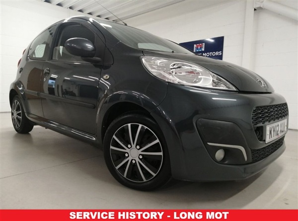 Large image for the Used Peugeot 107