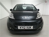 Peugeot 107 Image 4