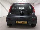 Peugeot 107 Image 5