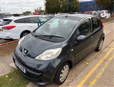 Used Peugeot 107