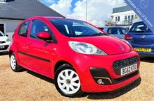 Peugeot 107
