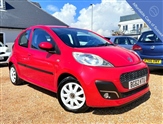 Used Peugeot 107