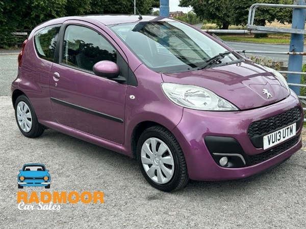 Large image for the Used Peugeot 107