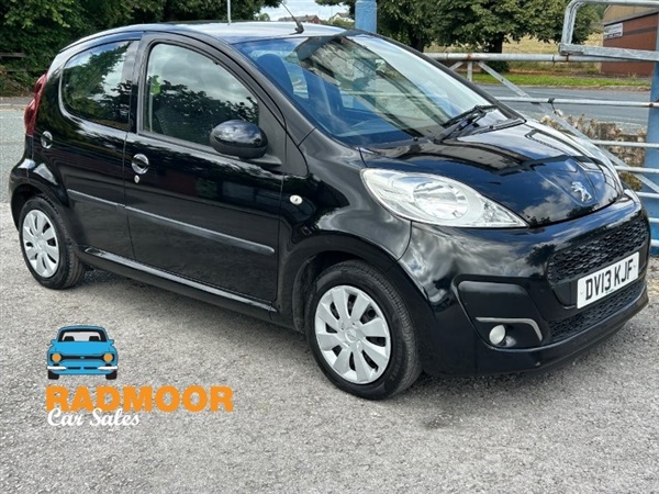 Large image for the Used Peugeot 107
