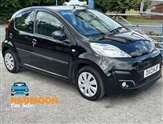 Used Peugeot 107