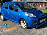 Used Peugeot 107