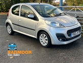 Used Peugeot 107