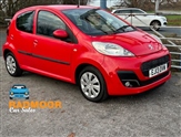 Used Peugeot 107 Used Peugeot 107