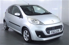 Peugeot 107