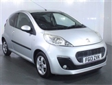 Used Peugeot 107