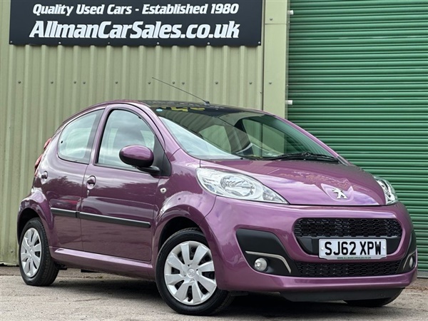 Large image for the Used Peugeot 107