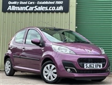 Used Peugeot 107