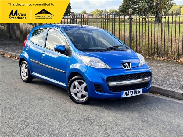 Large image for the Used Peugeot 107
